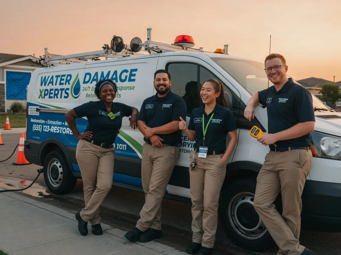 Water Damage Repair company in Crab Orchard, NE